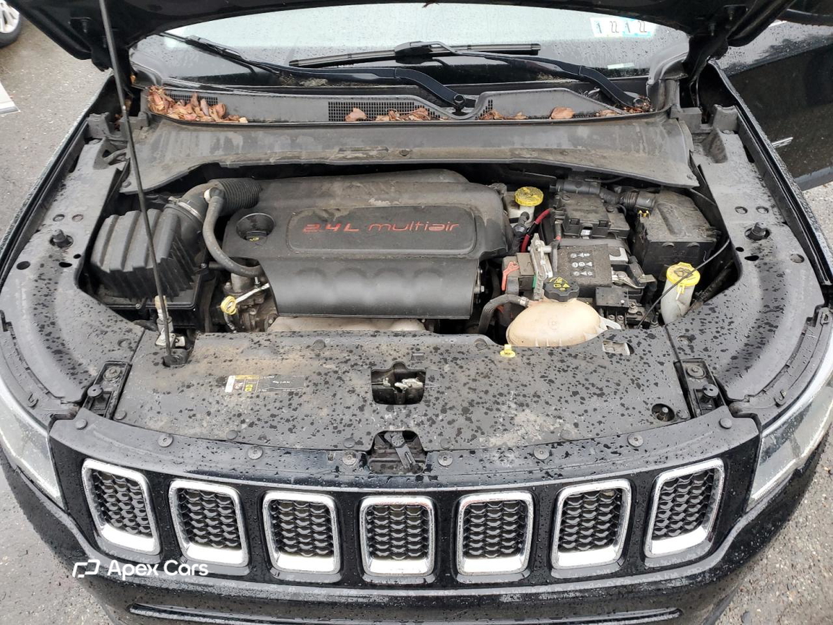 Jeep Compass 2018