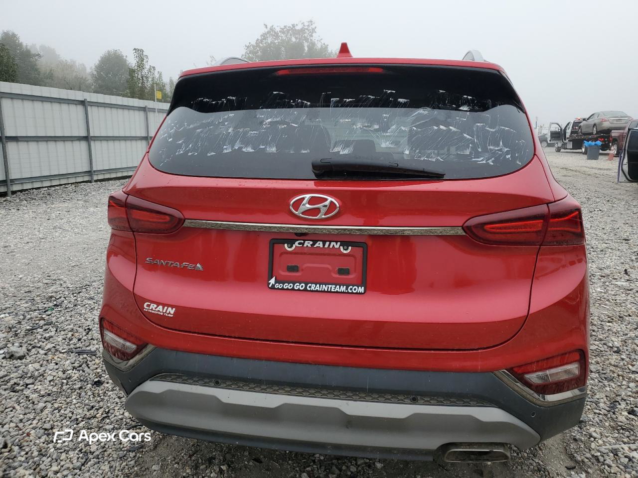 Hyundai Santa Fe 2020