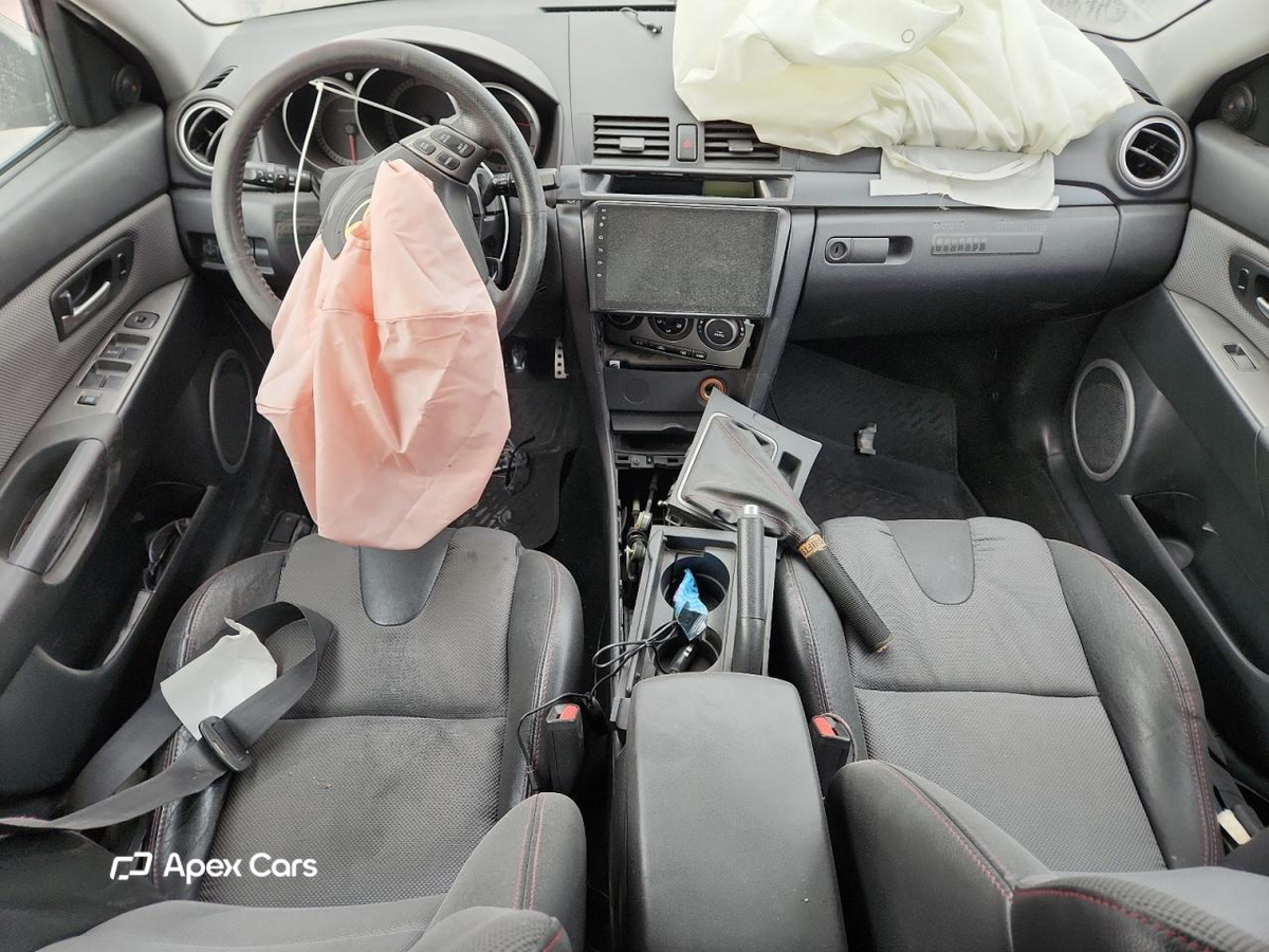 Mazda 3 2008