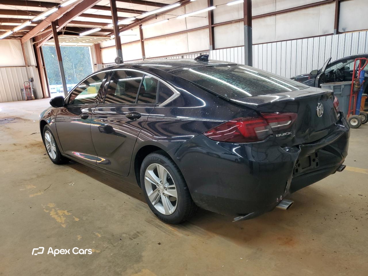 Buick Regal 2018