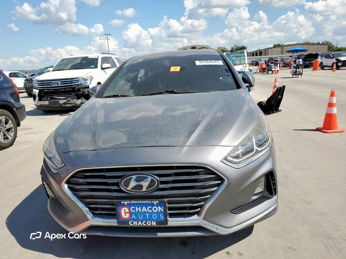 Hyundai Sonata 2019