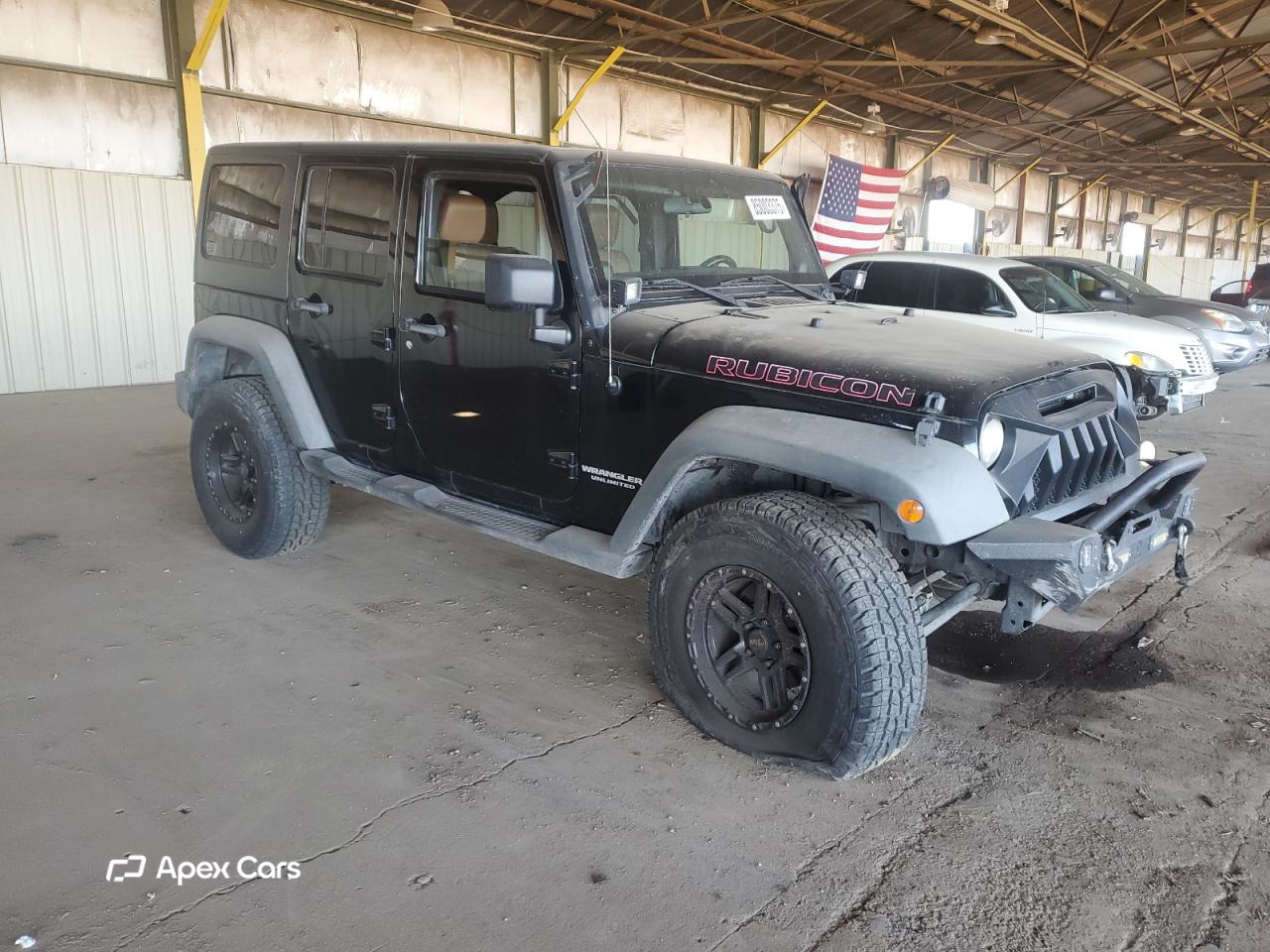 Jeep Wrangler 2012