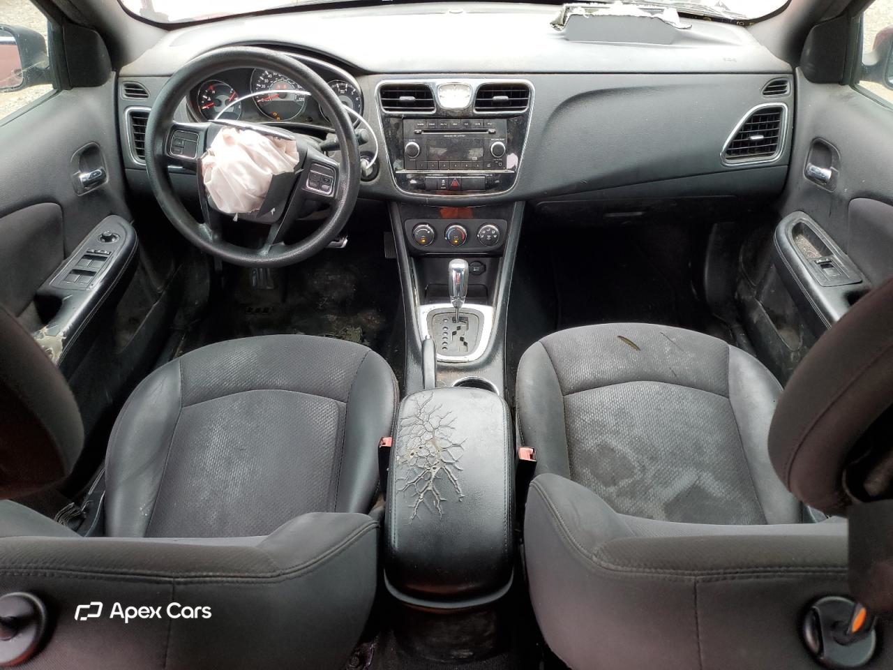 Chrysler 200 2014