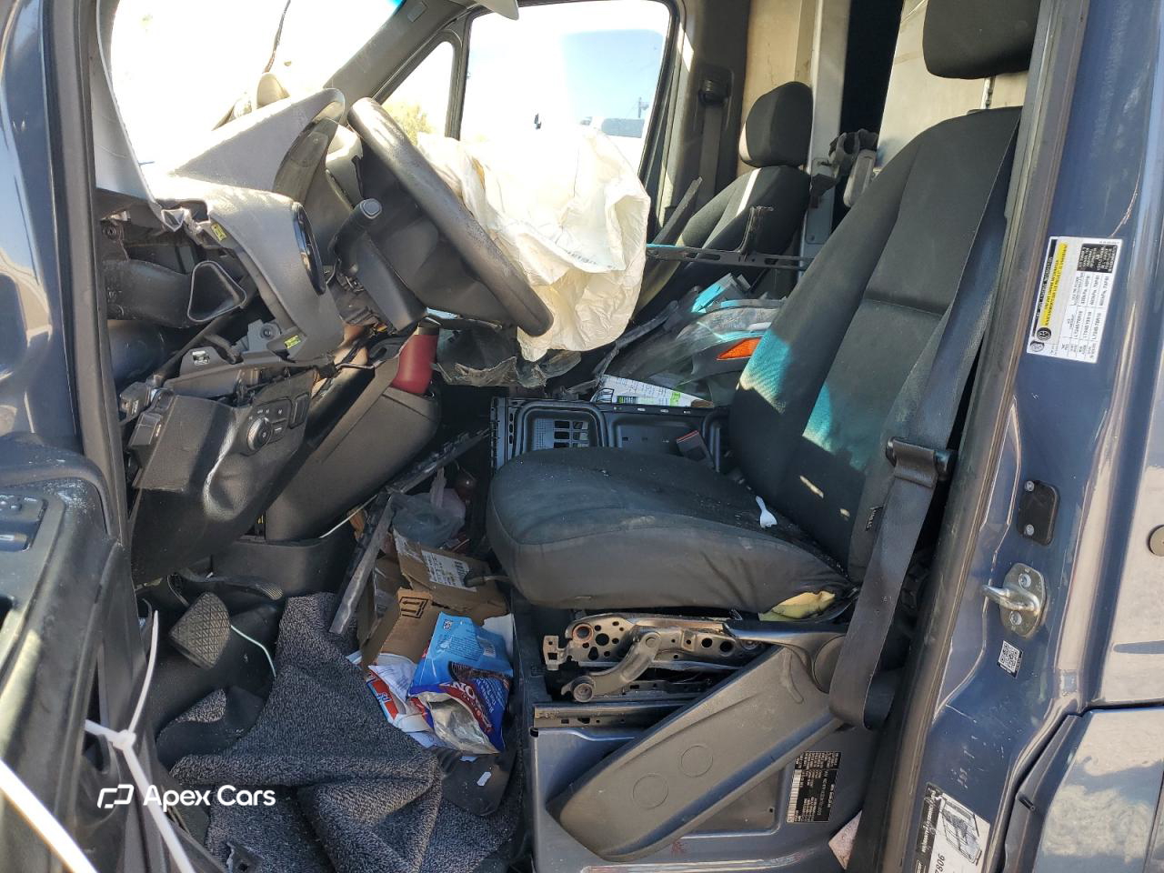 Mercedes-Benz Sprinter 2019