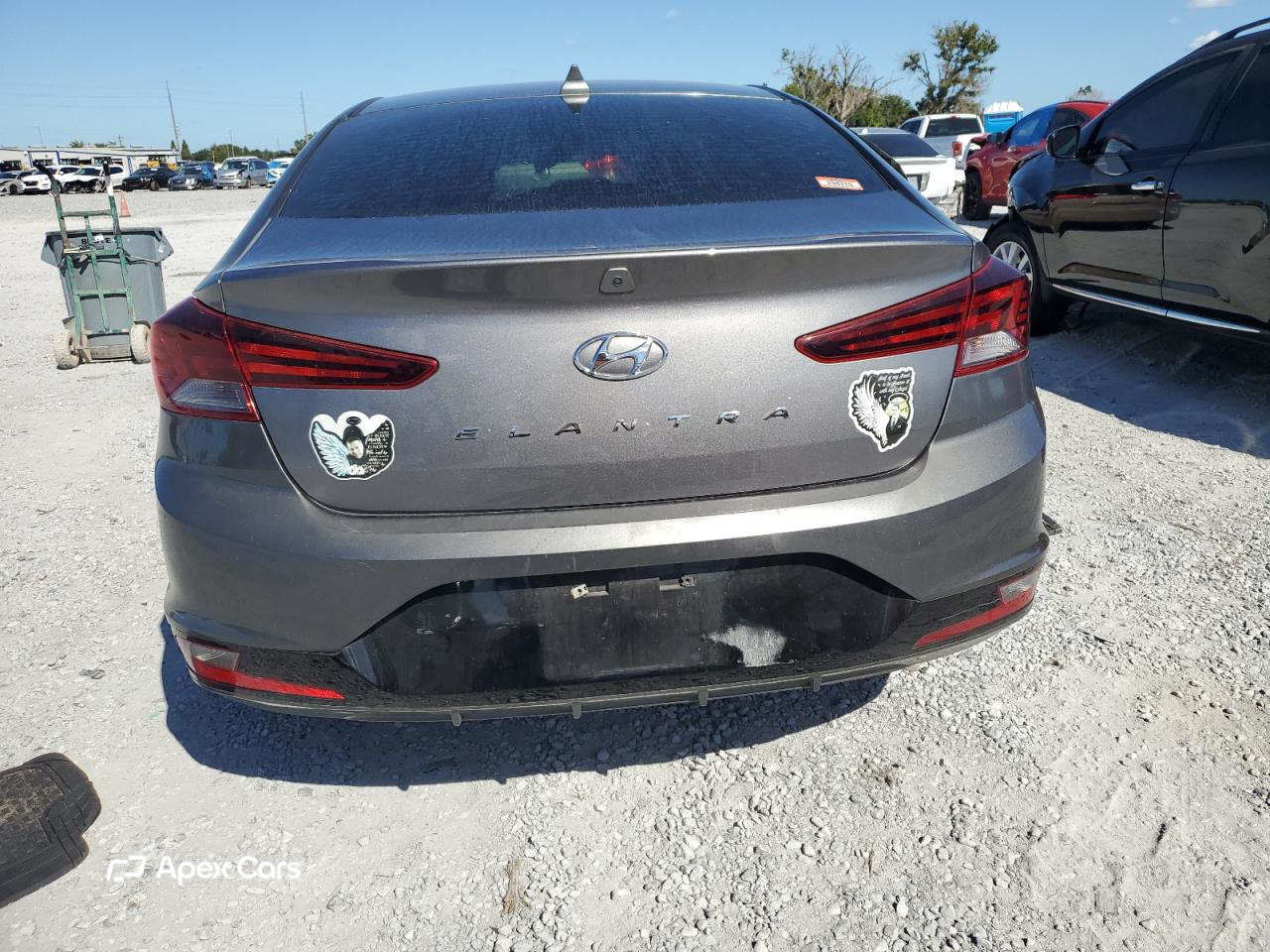 Hyundai Elantra 2020