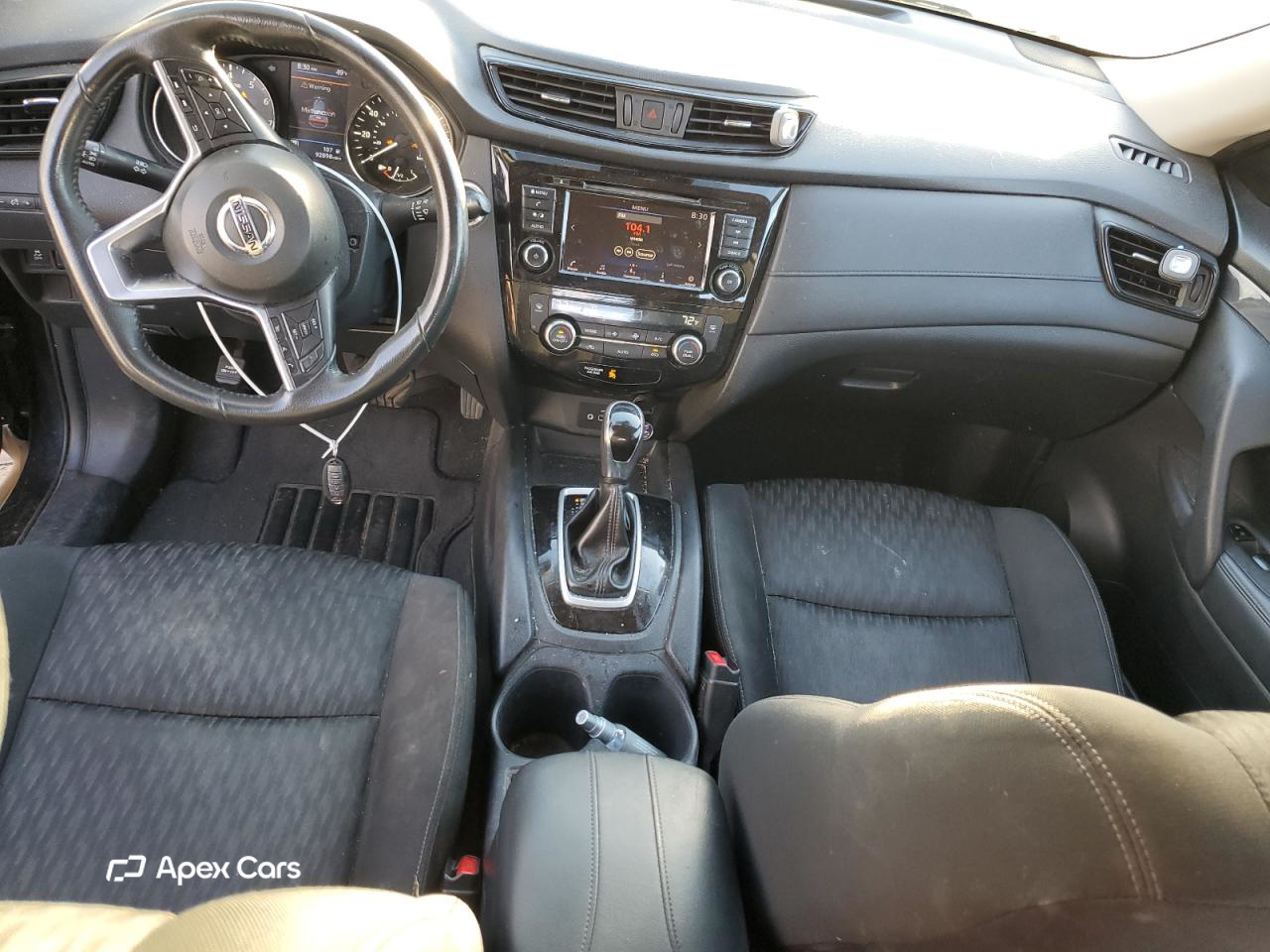 Nissan Rogue 2019