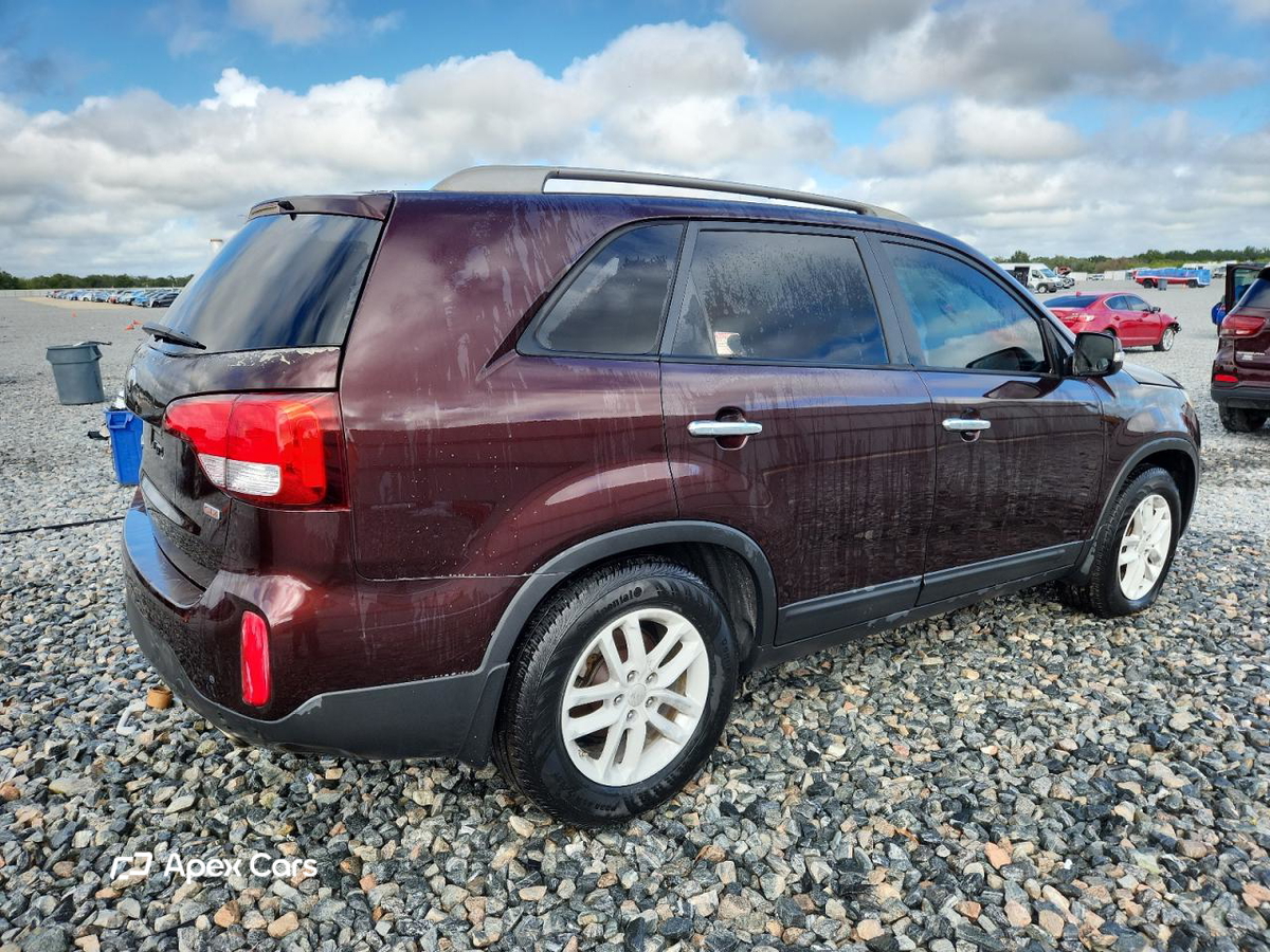 Kia Sorento 2015