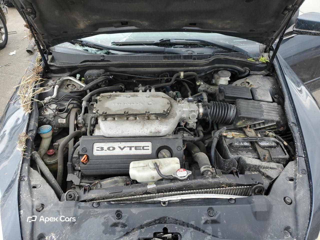 Honda Accord 2003