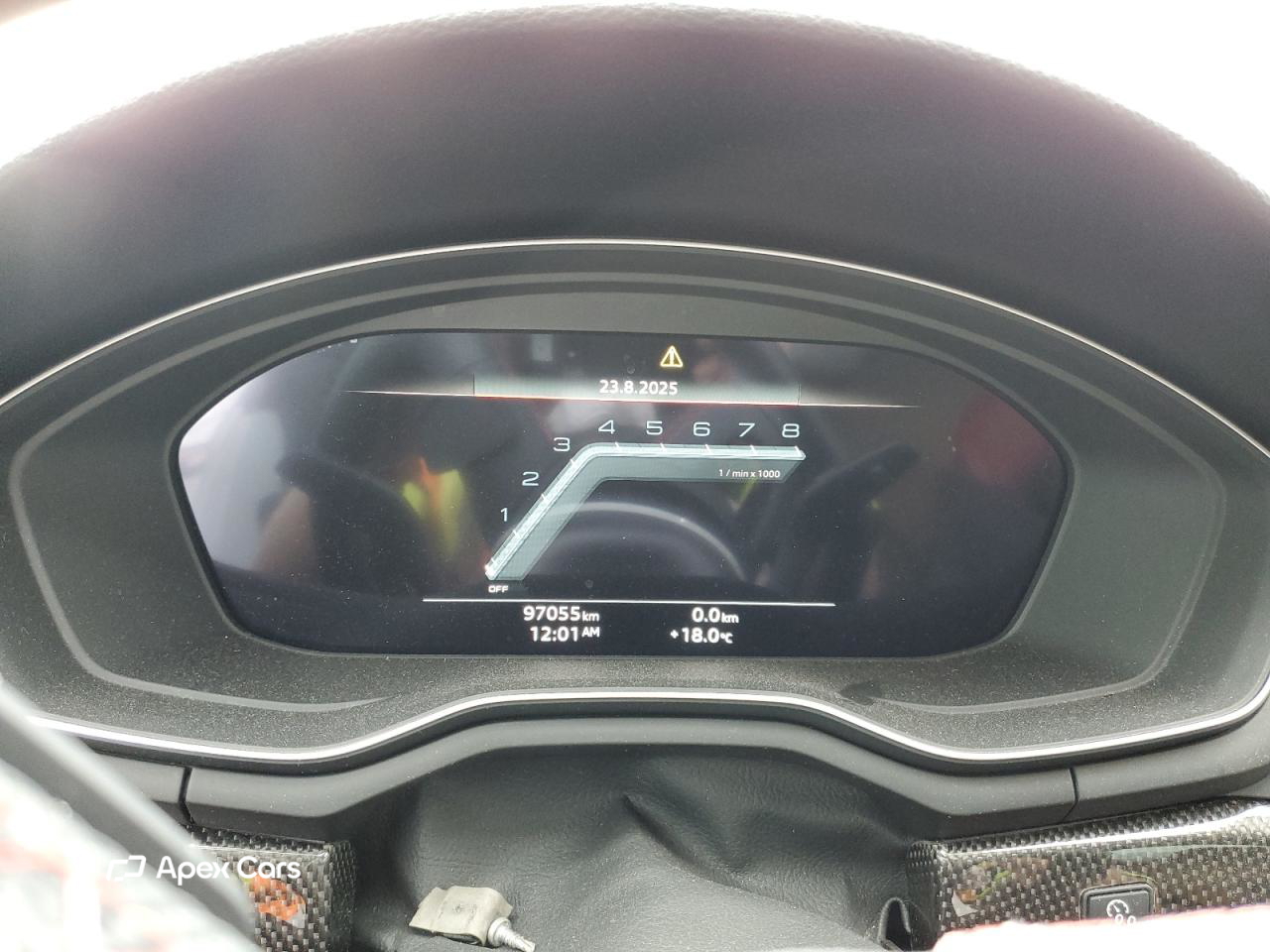 Audi S5 2021