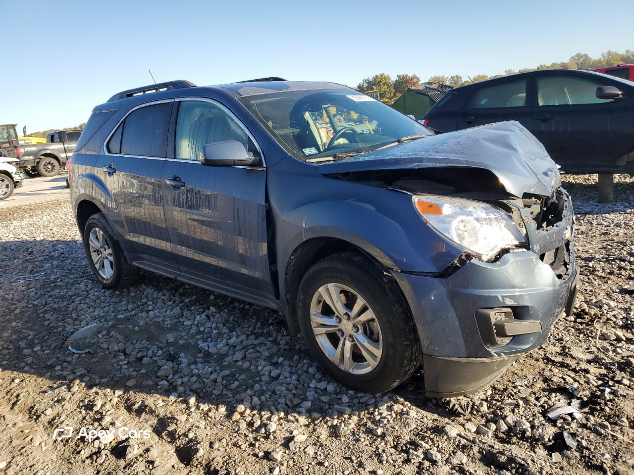 Chevrolet Equinox 2012