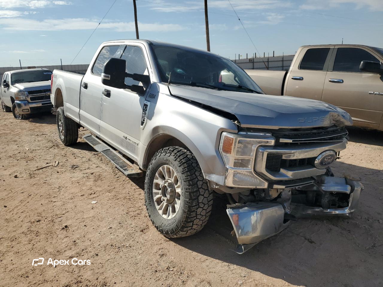 Ford F250 2020