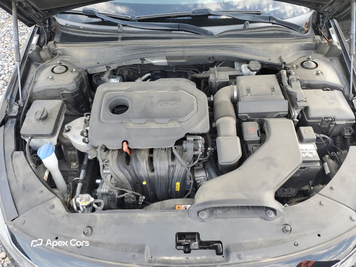 Kia Optima 2019