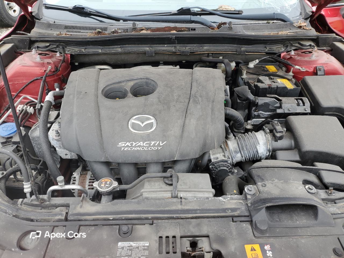 Mazda 3 2017