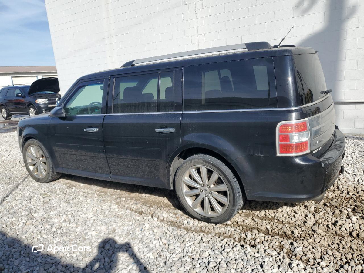 Ford Flex 2013