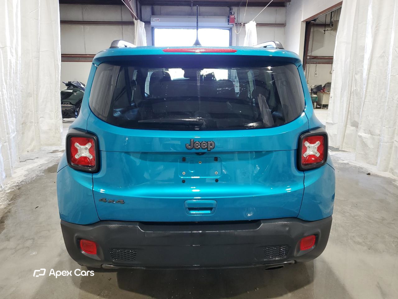 Jeep Renegade 2021