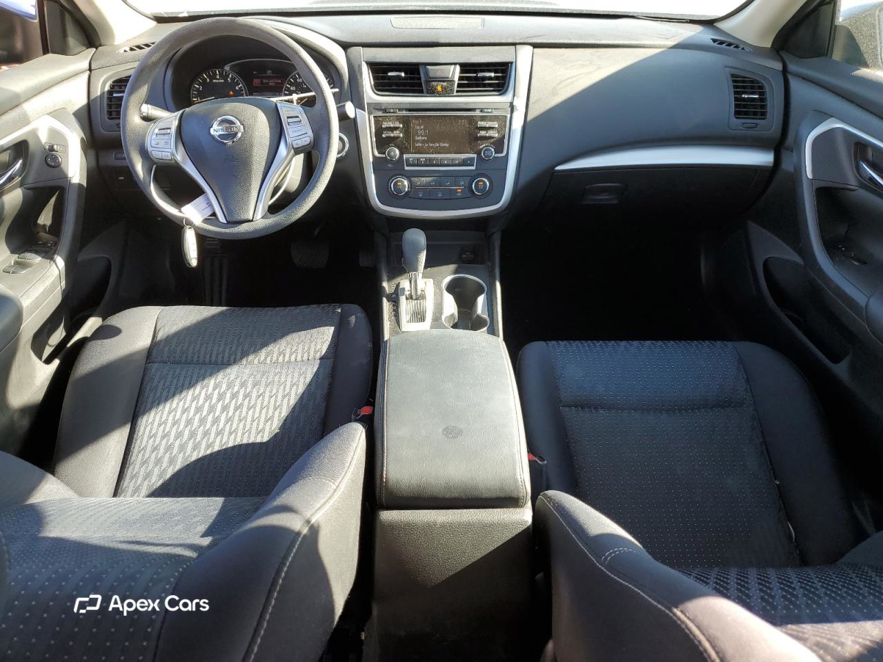Nissan Altima 2016