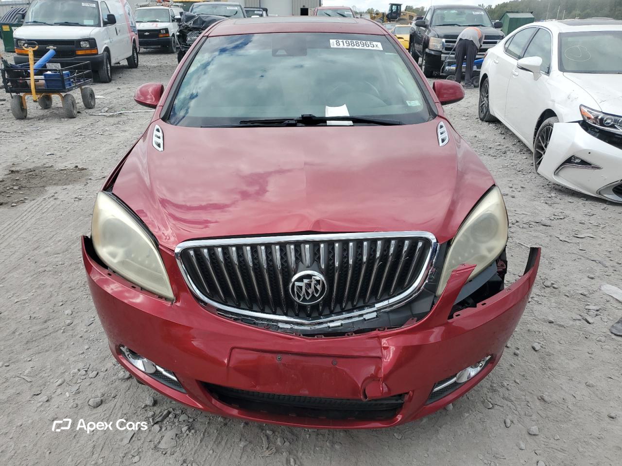 Buick Verano 2016