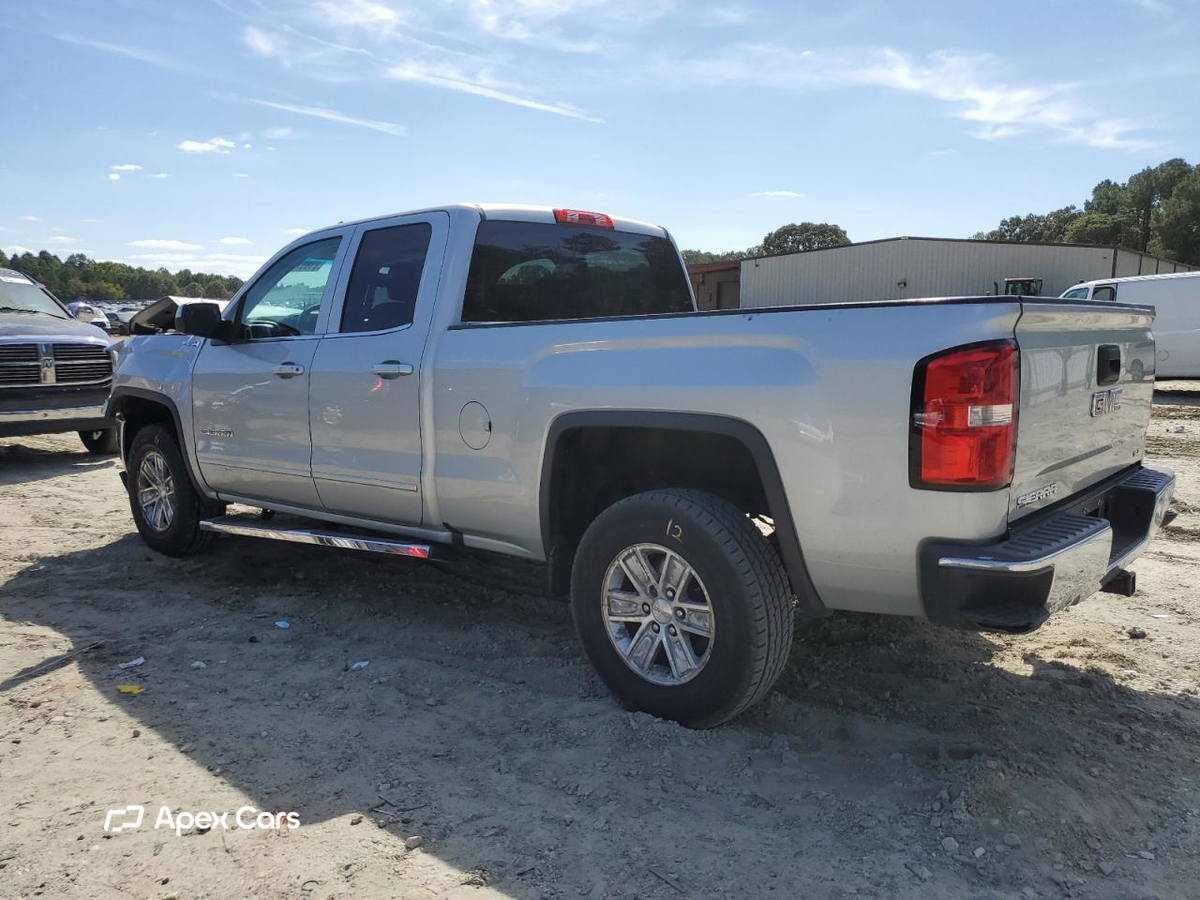 GMC Sierra 2016