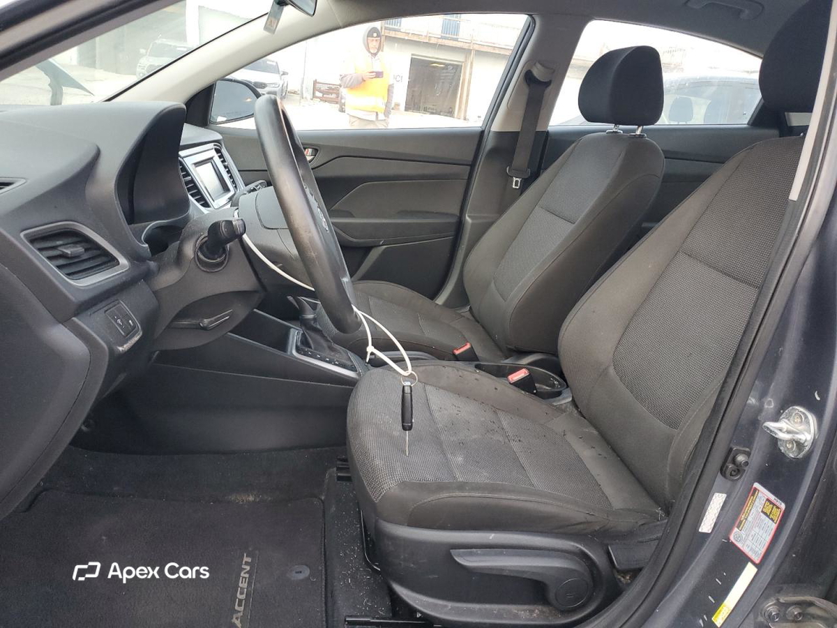 Hyundai Accent 2020
