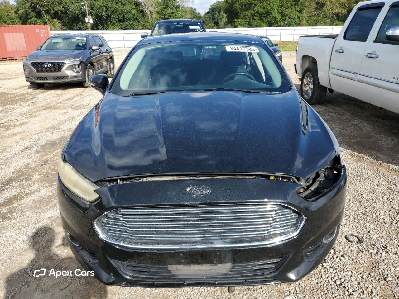 Ford Fusion 2013