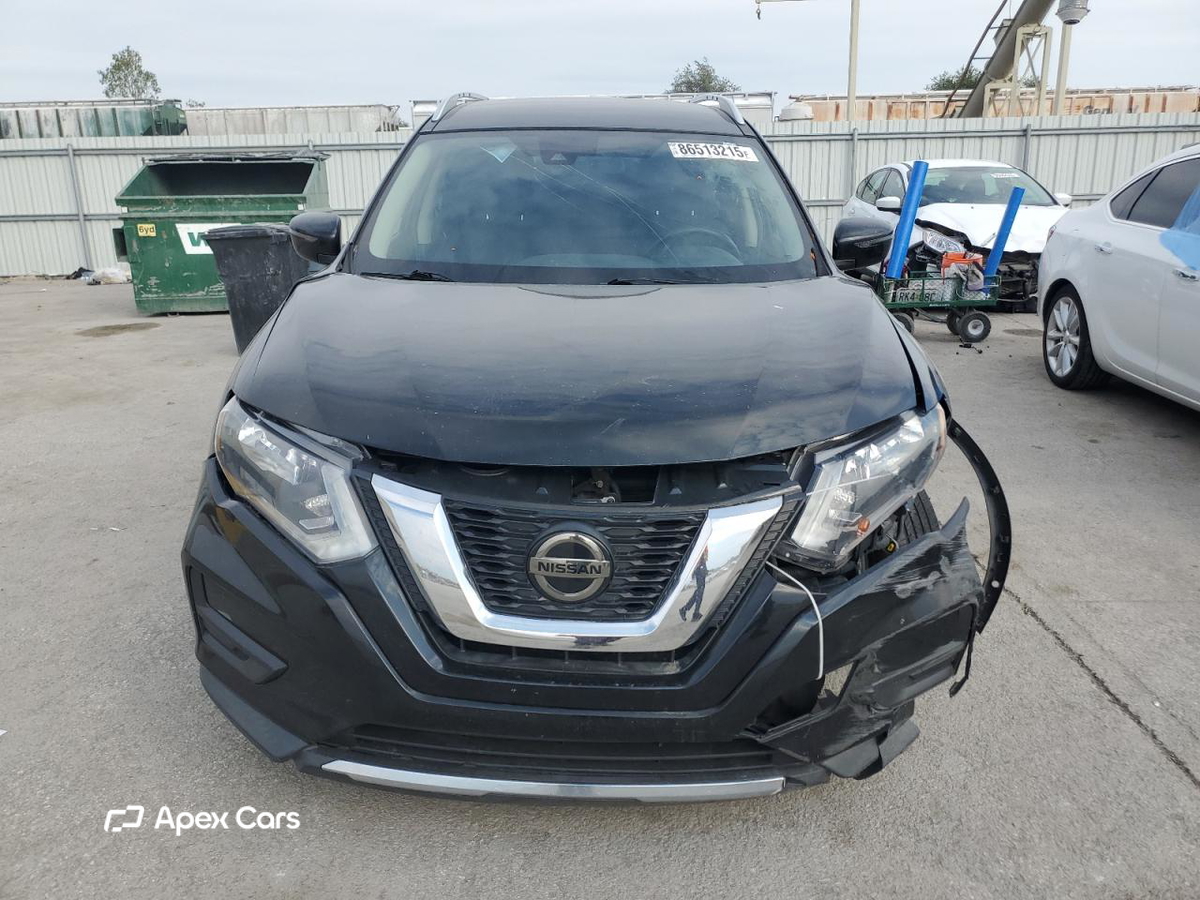 Nissan Rogue 2020