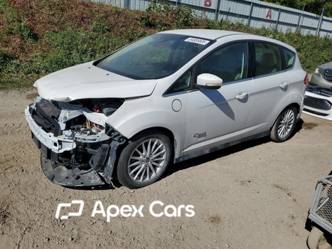 Ford C-MAX 2015 - Zdjęcie 1 z 12