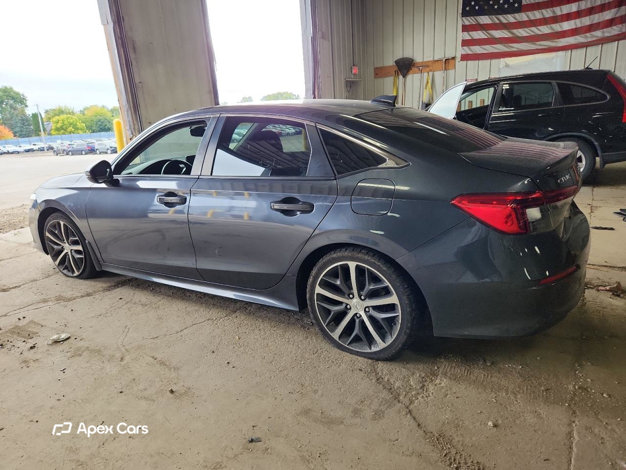 Honda Civic 2022