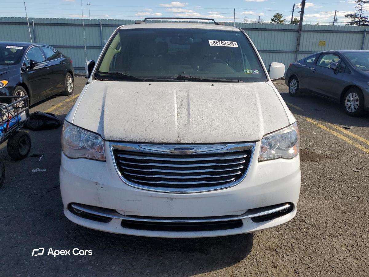 Chrysler Voyager 2016