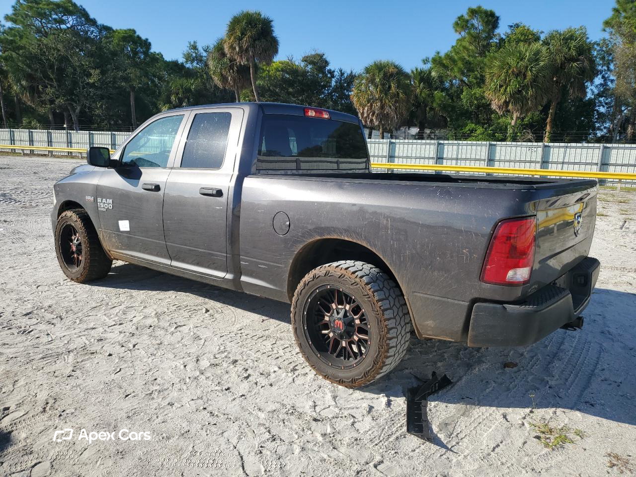 RAM 1500 2019