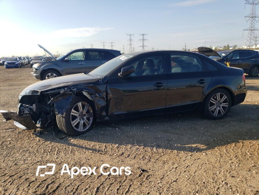 Audi A4 2010 - Image 1 of 13