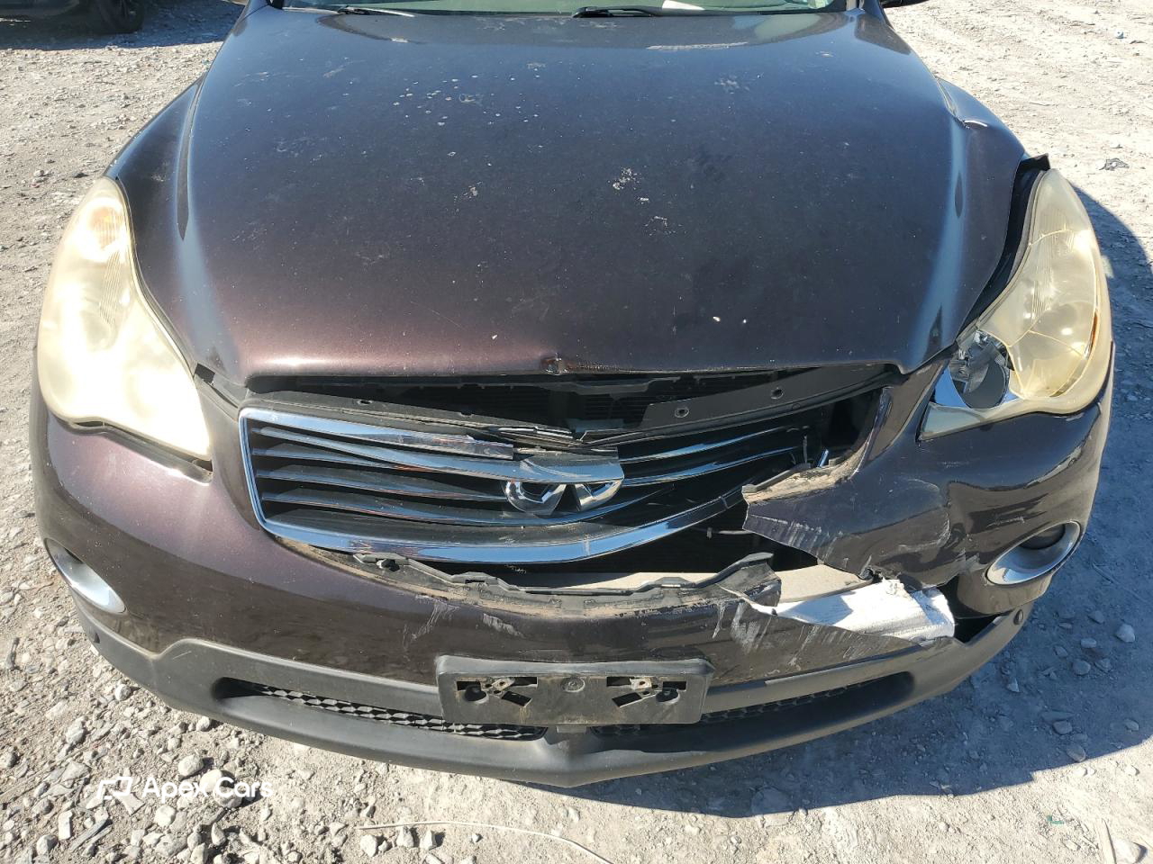 Infiniti EX 2008