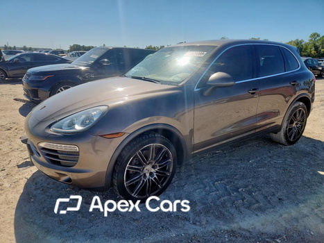 Porsche Cayenne 2011 - Image 1 of 13