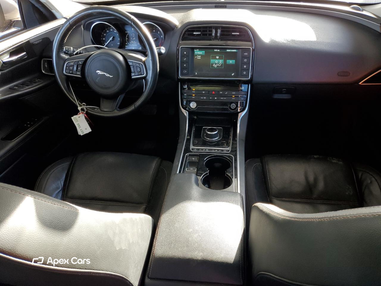 Jaguar XE 2017