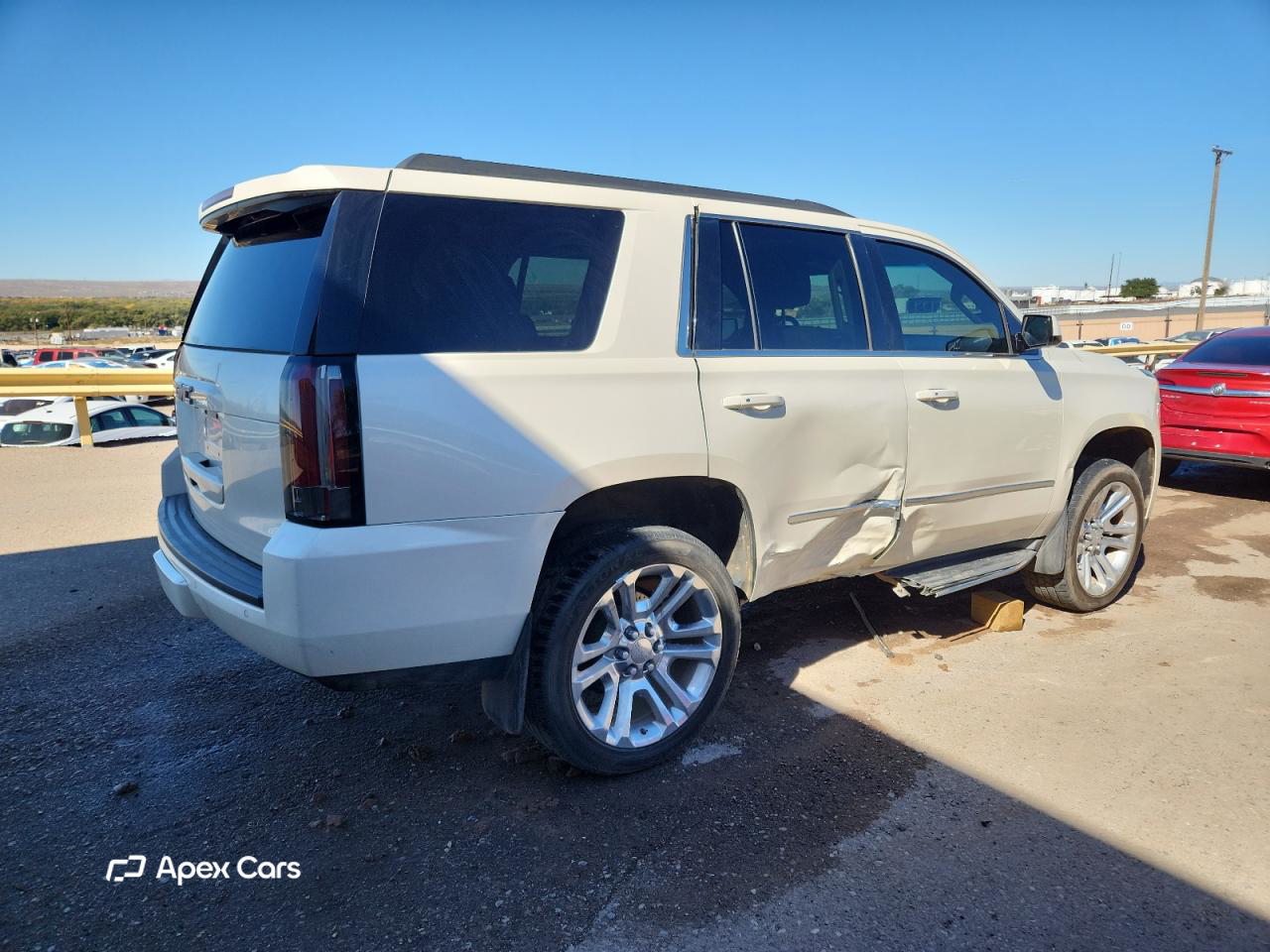 GMC Yukon 2015