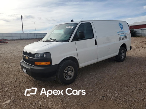 Chevrolet Express 2019 - Zdjęcie 1 z 13