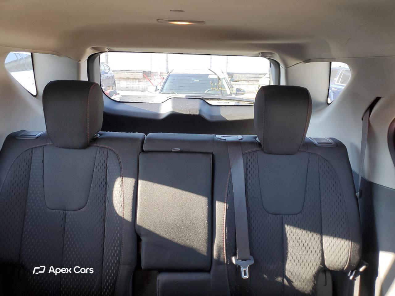 Chevrolet Equinox 2015