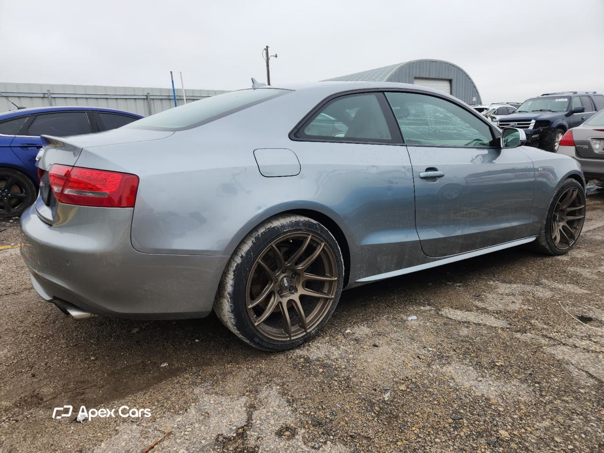 Audi S5 2011