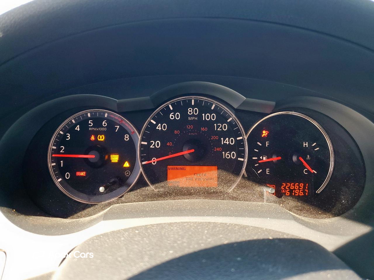 Nissan Altima 2013