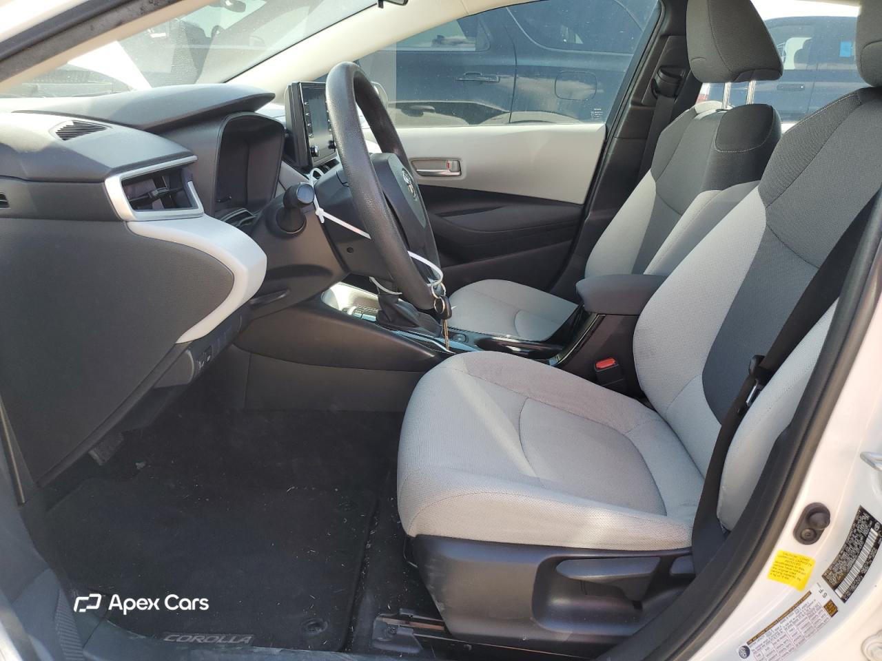 Toyota Corolla 2020