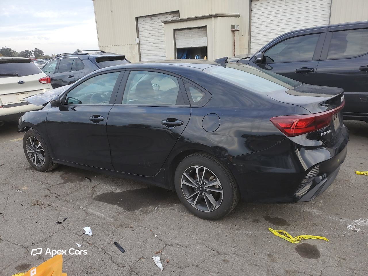 Kia Forte 2024