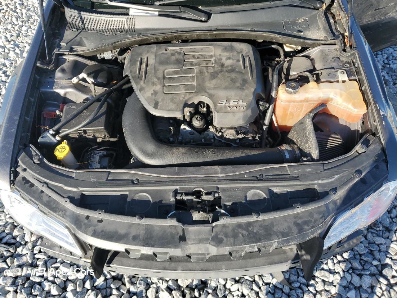 Chrysler 300 2016