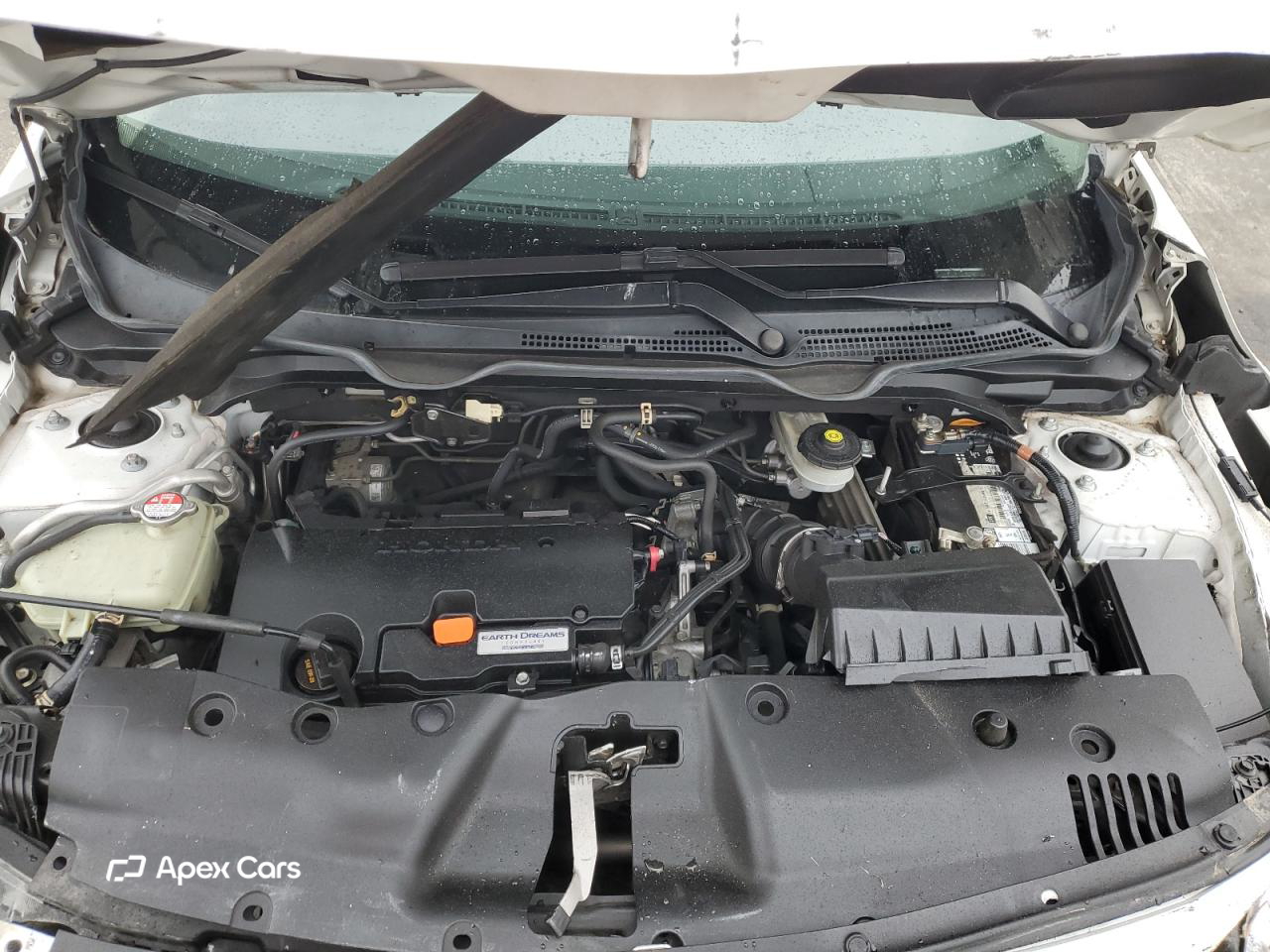 Honda Civic 2016