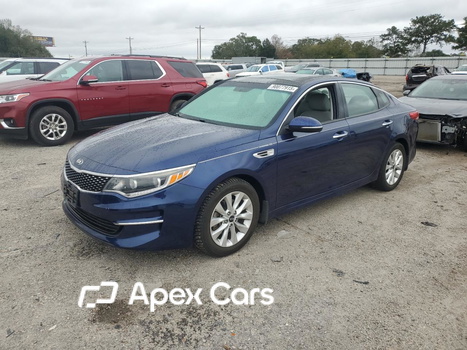 Kia Optima 2017 - Image 1 of 12
