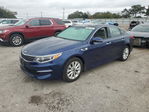 Kia Optima 2017