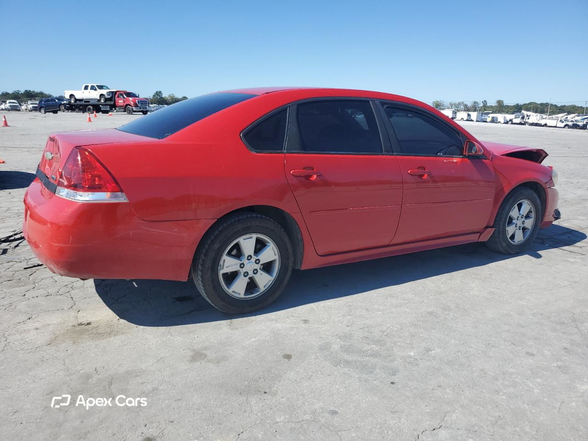 Chevrolet Impala 2011