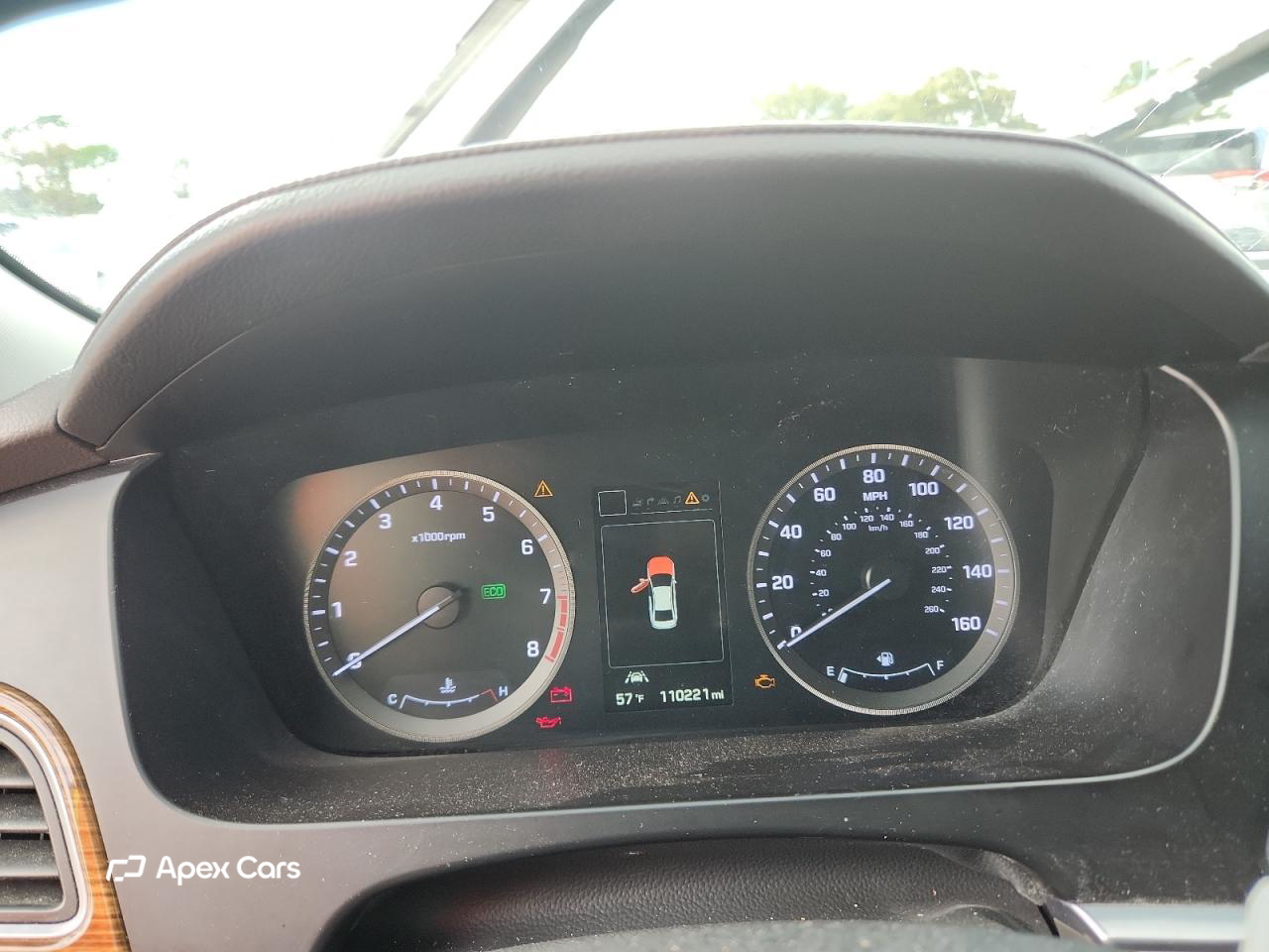 Hyundai Sonata 2015