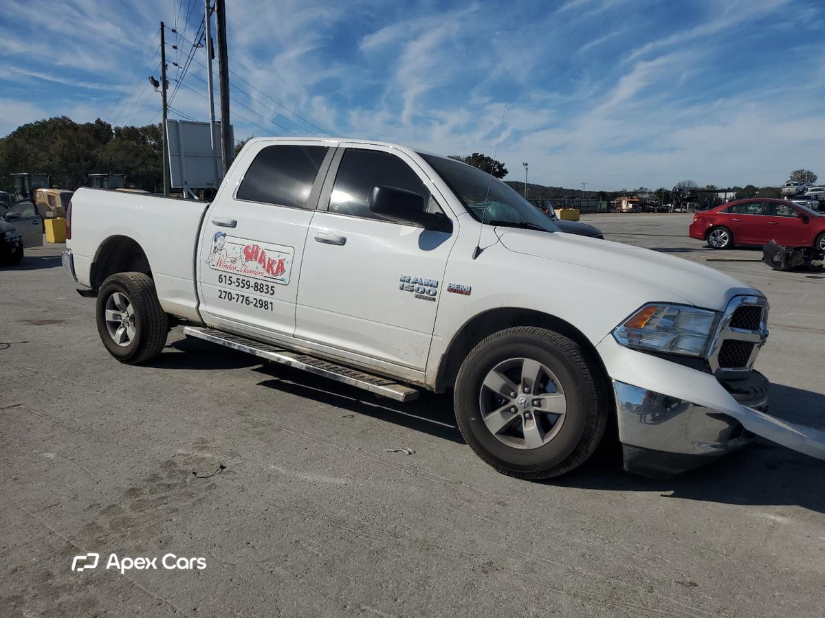RAM 1500 2019