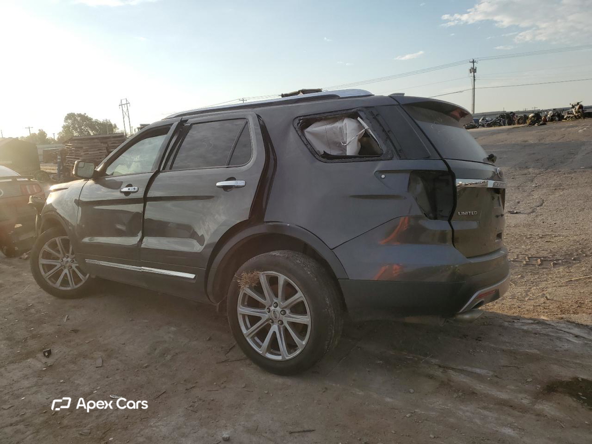 Ford Explorer 2016