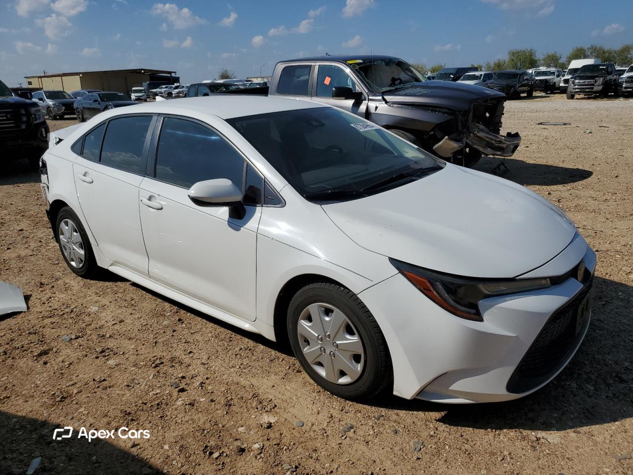 Toyota Corolla 2020