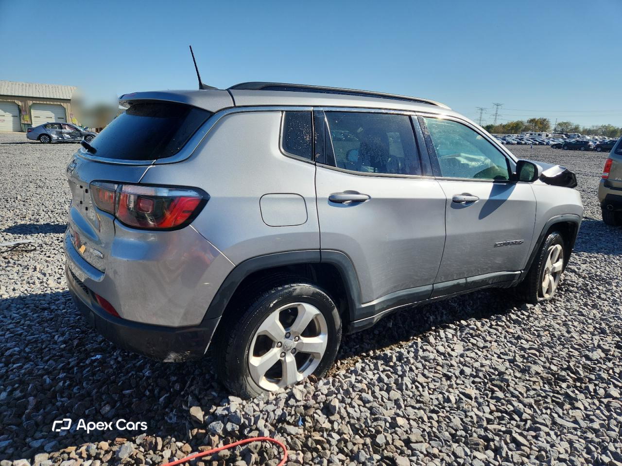 Jeep Compass 2018